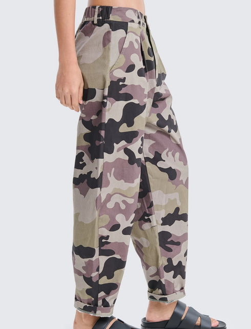 Pantalone camouflage Two Way